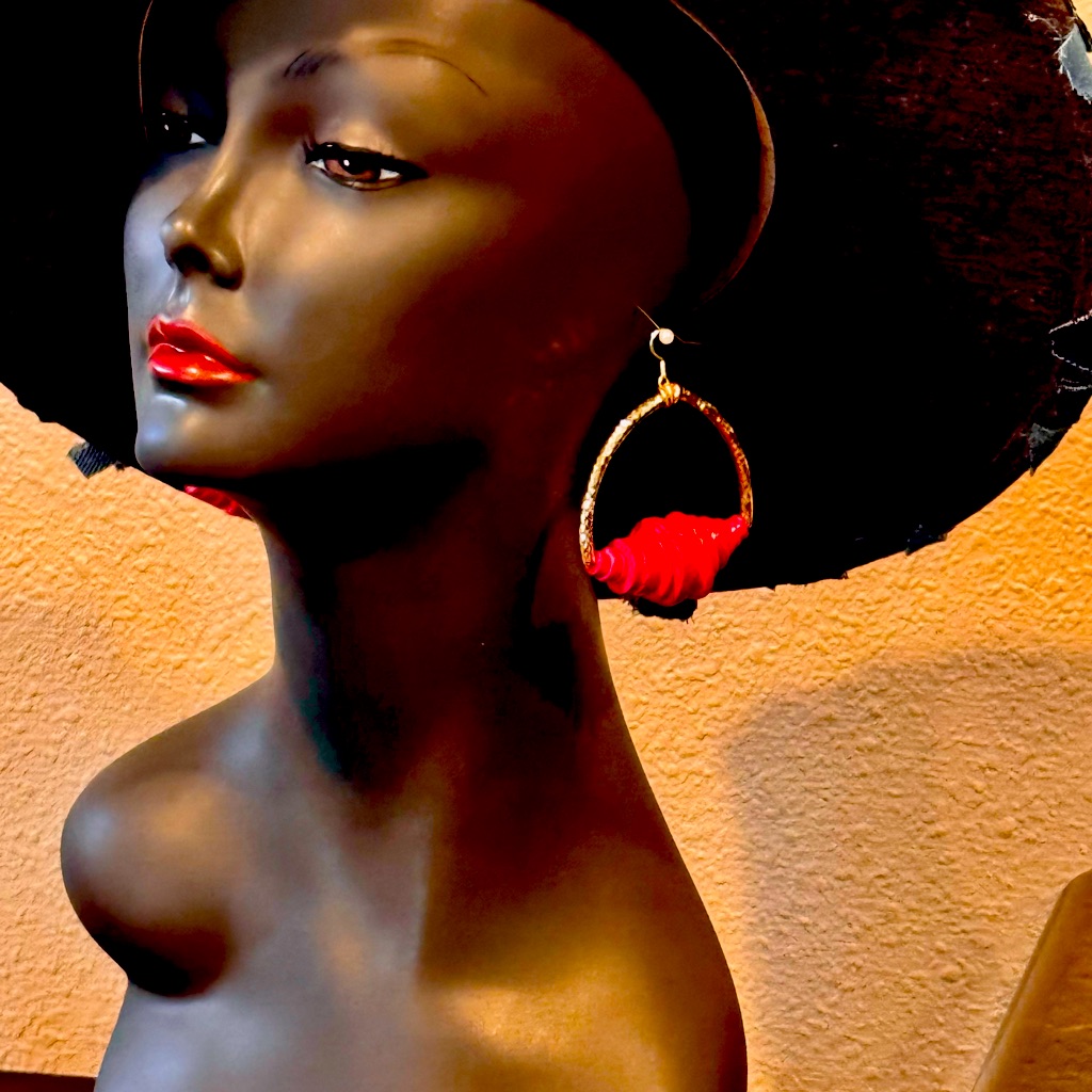 Custom Made Earrings Custom Made Earrings